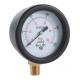 4 Low Pressure Gauge Capsule Type Lower Connection 0-1 Psi 2 Psi