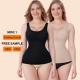 High Waist Compressive Shapewear for Women Standard Thickness and Body Contouring