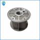 6063 Aluminium High Pressure Die Casting Parts Products A356 Aluminum Wheels