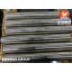 SEAMLESS NICKEL AND NICKEL ALLOY 600  HEAT EXCHANGER TUBES UNS N06600 INCONEL 600 2.4816 PIPE