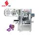 Full Auto Double Head Labeling Machine For Shrinking Bottle Neck and Body Labels