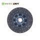 1862379031 Truck Clutch Disc For  Hino Pressure Plate Assembly