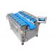 Stainless Steel Conveyor Belt Weigher 2000g Max Weighing 220v
