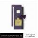 Frosted Bottle Room Fragrance Reed Diffusers , Ribbon Non Toxic Reed Diffusers