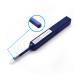 FTTx Solutions LC/MU One Click Fiber Optic Cleaning Pen 1.25mm Universal Connector
