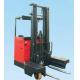 2 Ton 4 Directional Forklift 4 Way Reach Truck Hydraulic Seat Style