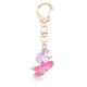 Mermaid Key Chain Ornaments 2inches Wide ODM Available Diamond