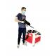 Handheld Laser Rust Removal Machine / 1000w Laser Rust Remover Stone Cleaning