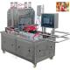 High Productivity Hard Candy Depositing Machine for Gummy Candy Manufacturing Line