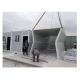 Quick Build  Folding Container House Modular Wind Resistance Steel Structure