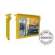 21.5inch Ceiling Mount Digital Signage With Android System , Wifi LCD Advertising Player