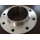 ASTM/UNS N02200 Alloy Steel Forged Pipe Fitting Butt Welding Neck  Flange 14”300 LB