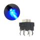 RoHS Compliant IP40 Momentary LED Tact Switch
