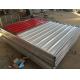 Construction Site Temporary Steel Hoarding Fence Panel