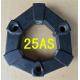 25AS excavator rubber coupling