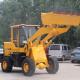 Compact Articulated Loaders Color Customized 3040*1300*2200mm
