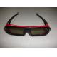 Super Light 3d Electronic Glasses Universal With CR2032 Lithium Battery