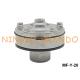 BFEC MF-Y-25 1'' Embedded Remote Pilot Pulse Jet Valve For Dust Collector System