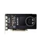 5G GDDR5X 160bit/200GBps Quadro P2200 Graphics Card for Professional Modeling and Rendering