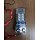 AC380V Industrial Remote Controller , 250m Single Button Remote Control