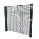 Prison Durable Anti Climb Security Fencing Welded 358 Wire Mesh