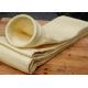 PTFE , Nylon , Glass Dust Filter Bags Washable Nonwoven Filter Media