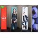 2.5mm HD Indoor LED Poster Screen 64*64 Module Resolution For Retail Shopping Centre