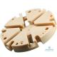 Low Friction Non Stick Plastic CNC Machining For Medical Implants
