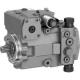 Electric Rexroth A10vg18 Axial Piston Variable High Pressure Pump For Horizontal Pump