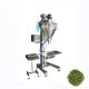 Vertical Tea Powder Jar Filling Machine Semi Automatic 1500W with servo screw