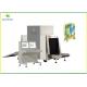 Heavy Duty Conveyor Cargo X Ray Scanner JC10080 Security Checking In Border