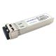 SFP+ 10GBASE-ZR 80km 1550nm Single Mode Fiber Transceiver Module LC DOM