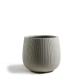 Sturdy GRC Planter Pots For Flower And Green Plant Frost Resistant Life Time 5-6 Years Outdoor Impact Resistant