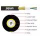 JET 2-12 core outdoor optical fiber cable no mental manufacture supply