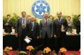 Three Foreign Scientists Received 2008 CAS International Science and Technology Cooperation Award