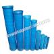 Blue 16inch Fireworks Display Shells Fiberglass Mortar Tubes