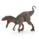 Prehistoric Plastic T-REX Dinosaur Set Multi Color Realistic Figures with Movable Jaws