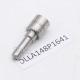 DLLA 148P1641 Diesel Fuel Pump Nozzle For 0445120219 High Speed Steel Material