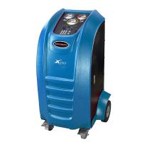 Digital Scale Car Refrigerant Recovery Machine Fully Automatic 1.8CFM Pump