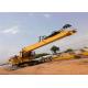 32 Meter Super Long Reach Excavator Booms For  Excavator Cat 6018