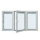 Upvc More Than 10 Years Double Glazed Casement Window