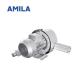 Die Casting Aluminum Vacuum Generator , Multistage Vacuum Blowers MAH