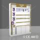 High-end Cosmetic Display Showcase for mall kiosk displays