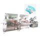 Cleaning Tissue Wet Wipes Packing Machine Filling 220V Automatic