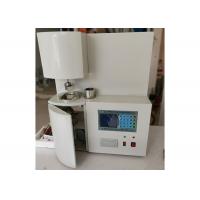 Data Storage Sand Strength Testing Machine Worm Gear Reduction Mechanism