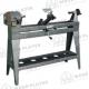 350mmX1000mm 60HZ CNC Wood Lathe Machines 2400rpm