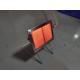Ourdoor Biogas Portable Gas Heater Ceramic And Metal No Flame