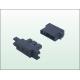 400V 35A Block Electrical Connectors Operate With Jack And Screw PBT / UL94-V0
