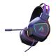 G101 RGB Wireless Headphones Earphones With Microphone Function For Gaming