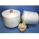 20S / 2 / 3/4 raw white yarn , Bright spun polyester sewing thread